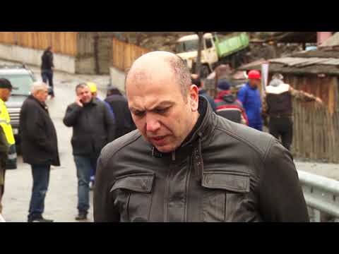უშგული-მესტიის გზაზე 10 კმ-იანი გზის რეაბილიტაცია დასრულდა