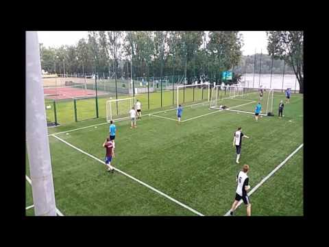 TOP liga BA: Highlights- Farma Áčka vs. FC Black Stallions