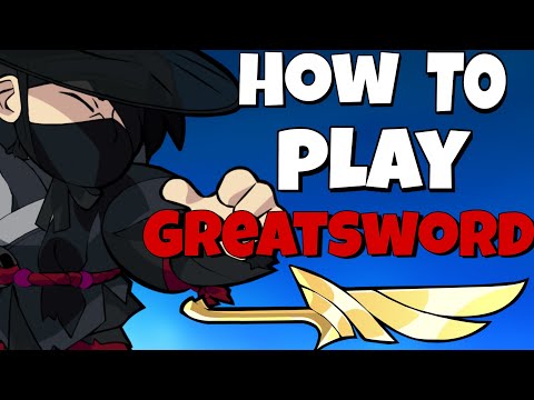 Wie man Großschwert in Brawlhalla spielt