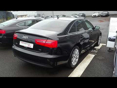 142D13083 - 2014 Audi A6 2.0TDI 177 MULTI SE 24,450