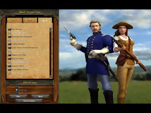 Age of Empires III: Classic - ACT 3 - A Risky Decision