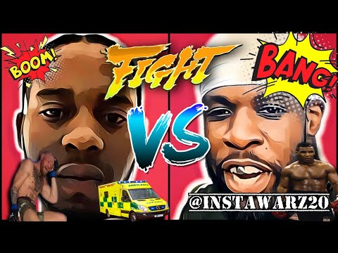 Kidavelly 061 vs mad Max (post fight) what really happened