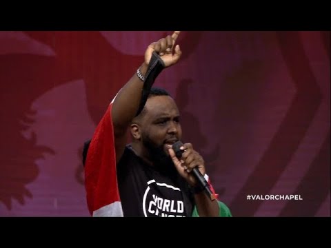 Valor Chapel: Evans Kariuki - Fresh anointing and fire