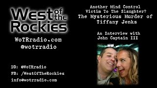 Another Mind Control Victim To The Slaughter? The Mysterious Murder of Tiffany Jenks