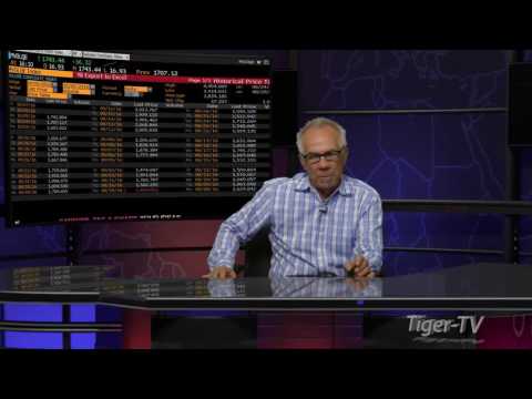Daily Stock Market Recap by Tom O'Brien October 5th