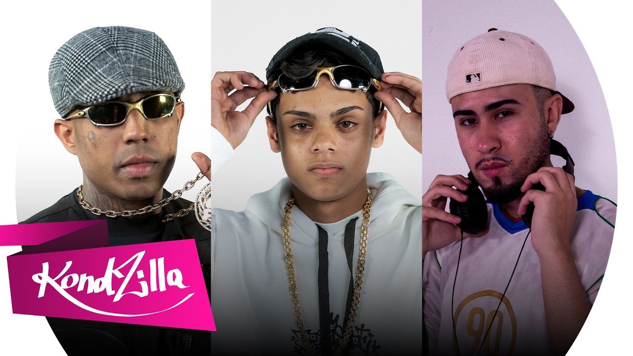 Efeito Dominó - MC DR, MC Chaverin e Vital (KondZilla)