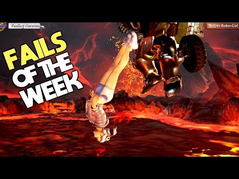 TEKKEN FAILS OF THE WEEK | EPISODE 20