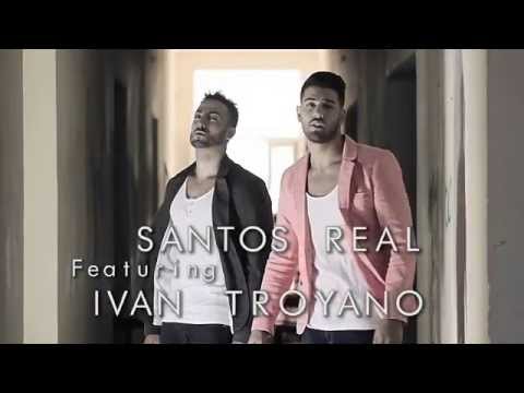 Flores de Papel - Santos Real ft. Ivan Troyano (official videoclip)