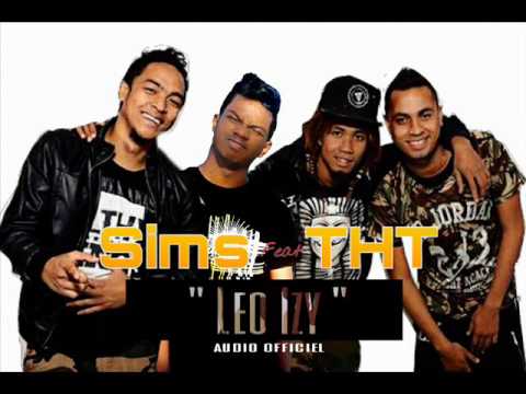 Leo Izy-SIMS feat THT_audio officiel 2016(prod by ant'Ss)