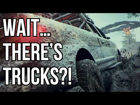 2 Unexpected Games With Shockingly Good Trucking