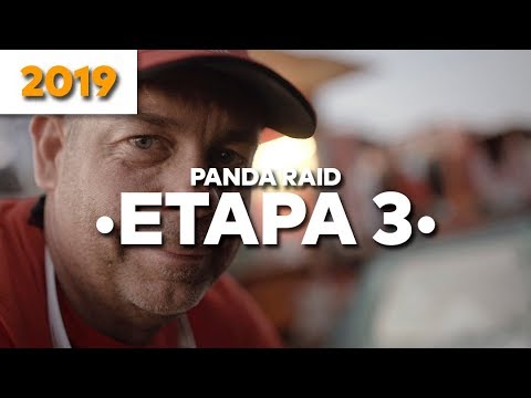 PANDA RAID 2019 - Etapa 3. Maadid - Merzouga
