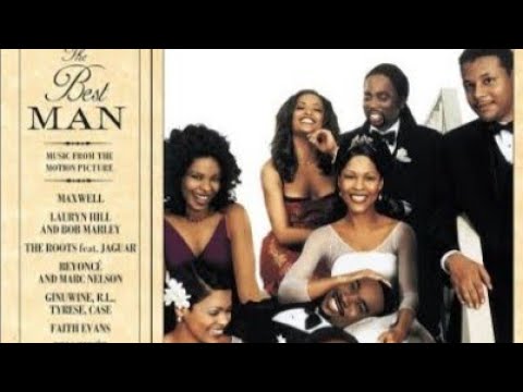 Ginuwine, Tyrese, R.L, Case - The Best Man I Can Be