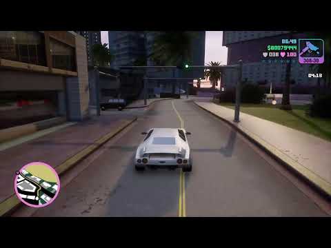 Gta Vice city definitive edition ps5 2024 pt 19