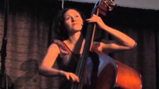 Pick & Holler at the Tempe History Museum playing Bob Tailed Mule with fiddlesticks