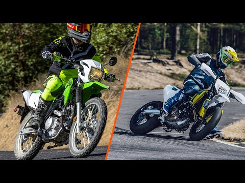 Dual Sport Vs Supermoto: Which is More Fun? | What is Better?