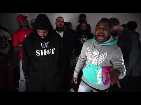 Street Cammo vs Donte Credo