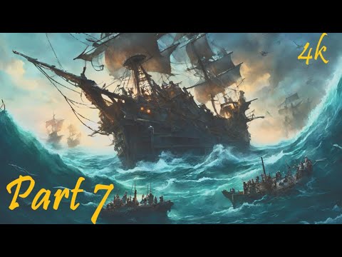 Skull and Bones PS5 4K  Walkthrough Part 7 (FULL GAME)