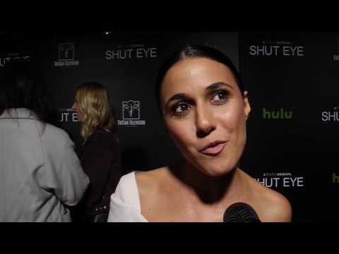 Isabella Rossellini, Emmanuelle Chriqui & 'Shut Eye' Co-Stars Talk Strong Female Roles