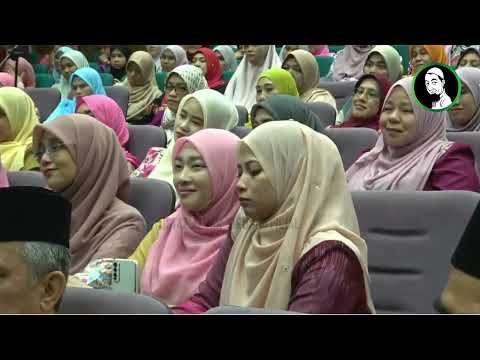 Hukum Solat Terawikh Baca Surah Laju - Ustaz Azhar Idrus