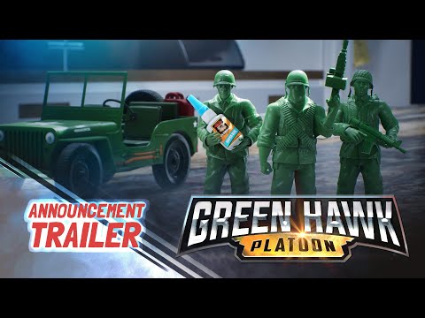 Announcement Trailer