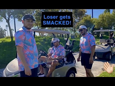 Losers Get Slapped In The Face!