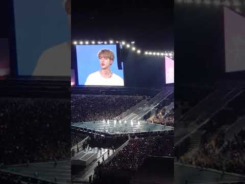 190407 BTS "LYS IN BKK" Speak Thai + Talk