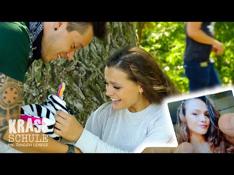 Marvin kämpft um Carmen! 💪❤️️ #276 | Krass Schule