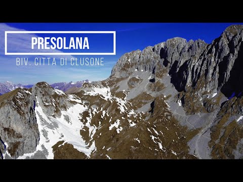 Presolana - Bivacco Citta di Clusone - Cappella Savina - Malga Cassinelli