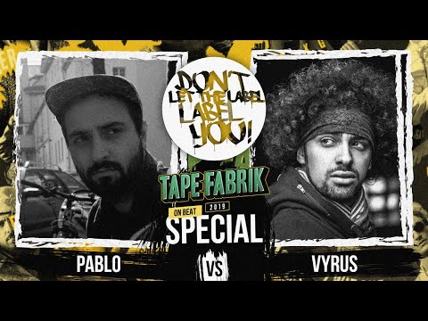 Vyrus vs Pueblo Escobar