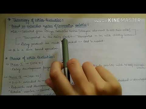 download lagu mp3 mp4 White Revolution In Agriculture, download lagu White Revolution In Agriculture gratis, unduh video klip White Revolution In Agriculture