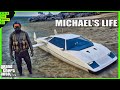 GTA 5 Real Life Mod Michael #20| Setup Stromberg| GTA 5 Real Life Mod| 4K