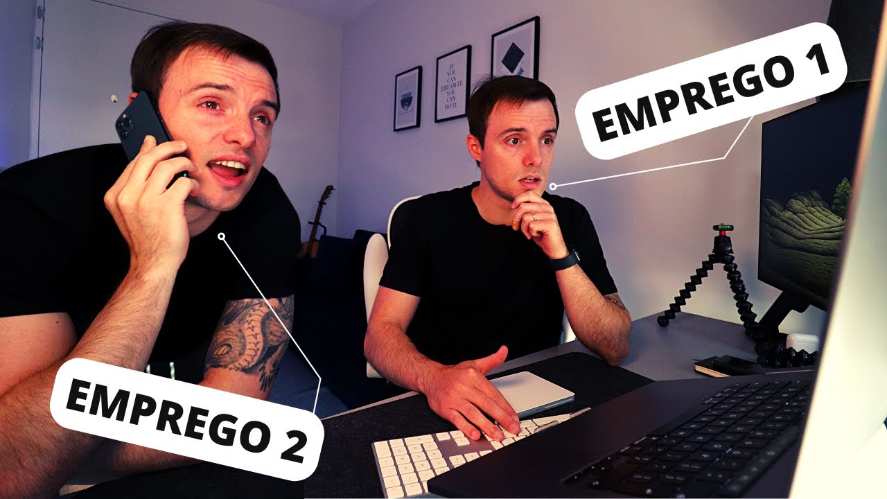 2 empregos remotos ao mesmo tempo, é possível?