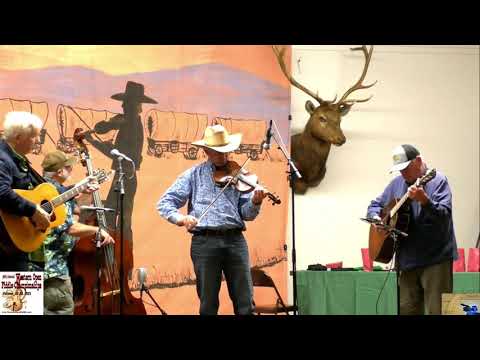 Adult Division Round 2 (Finals) - 2021 Western Open Fiddle & Picking Championships