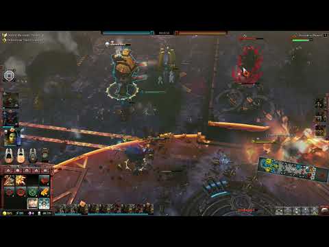 The Orks have reached The Bridge Of Helios Secundus!!!! - Warhammer 40K: Dawn Of War 3