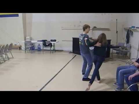 Front Row (first verse and first chorus)