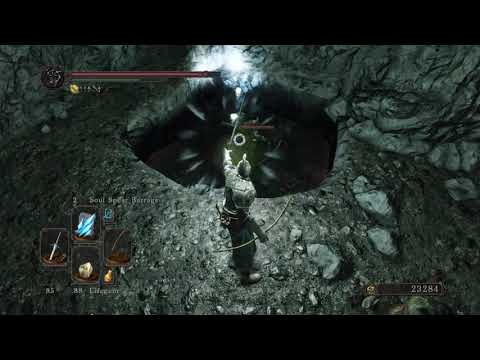 DARK SOULS™ II - Walkthrough (No Commentary) - Part 80 - Cave of the Dead