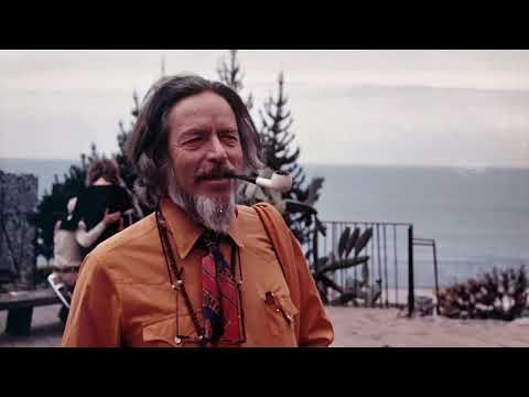 Alan Watts on Suffering & Pain: The Path to Freedom from Suffering