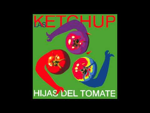 Las Ketchup - The Ketchup Song (Asereje) (Hippy Version)