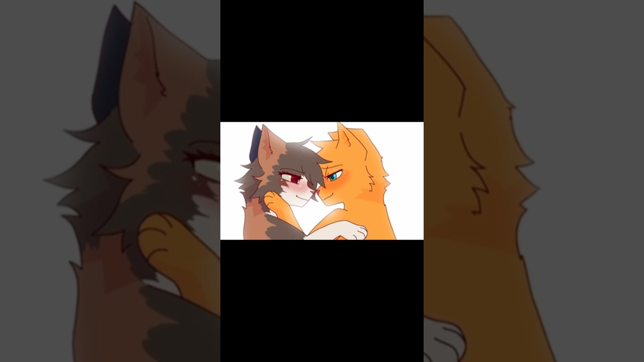 HEATHER - Firestar, Sandstorm, and Spottedleaf Edit #warriorcats #warriorcatsedit