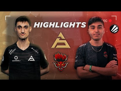 SAW VS SANGAL - HIGHLIGHTS | ESL CHALLENGER LEAGUE S45