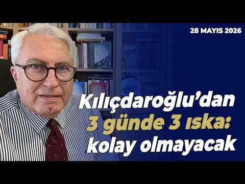 3 Misses in 3 Days from Kılıçdaroğlu: It Won’t Be Easy