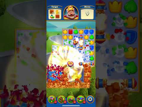 Royal Match Level 4678