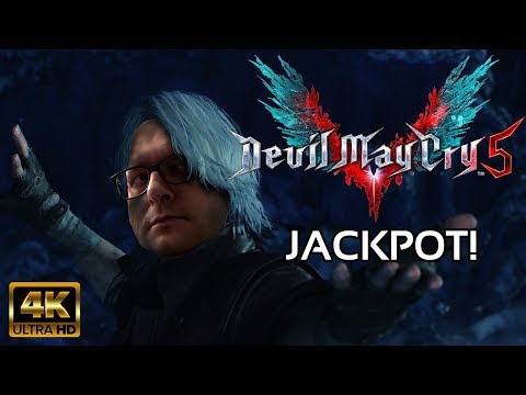 (4K) Devil May Cry 5 - Recenzja #devilmaycry5 #review