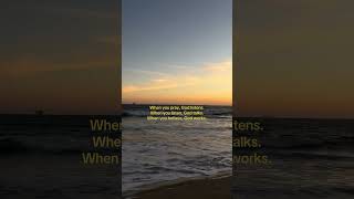 Look how much opportunity we have with God, we love him sm