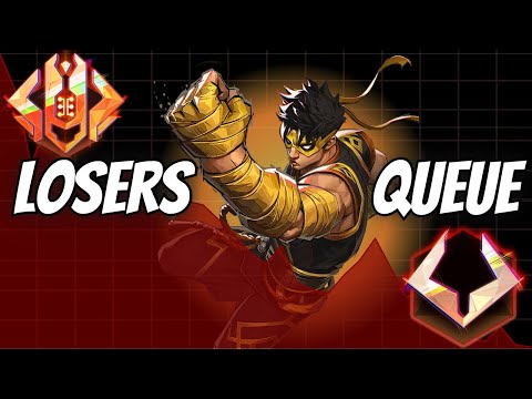 HOW TO ESCAPE LOSERS QUEUE In Under 6 Minutes | Losers Queue Explained