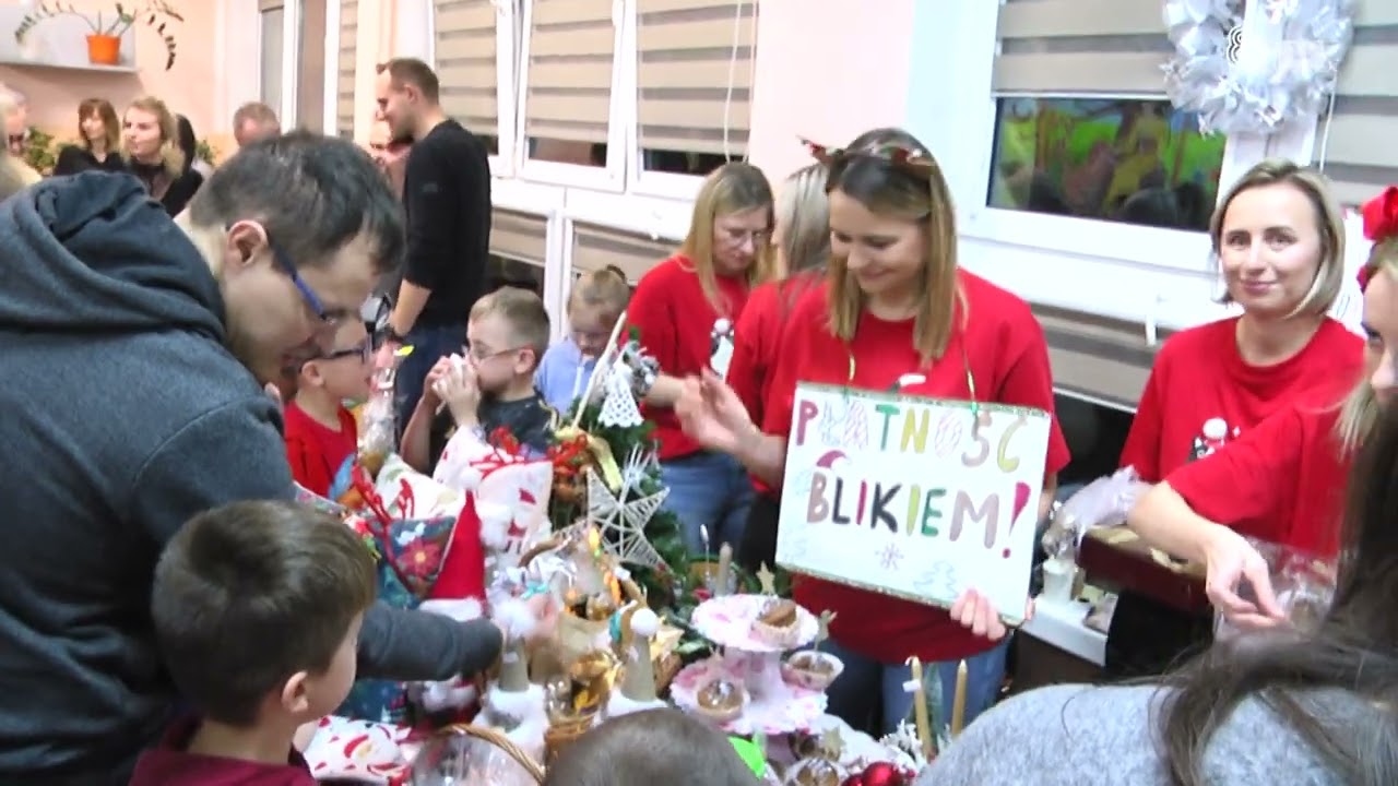 Jasełka i Jarmark Bożonarodzeniowy w Szkole Podstawowej nr 4