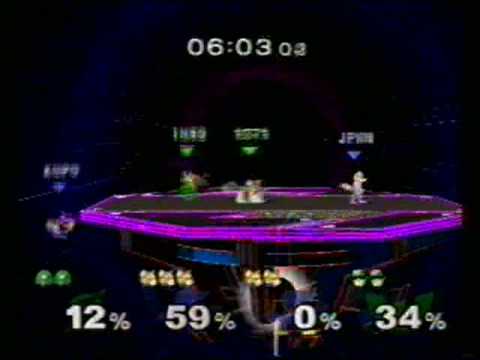 Iori and ihavespaceballs vs moogle and jcpwn 3