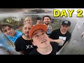 Last Youtuber To Leave The Box Wins 10 000 Part 2 BOYS EDITION