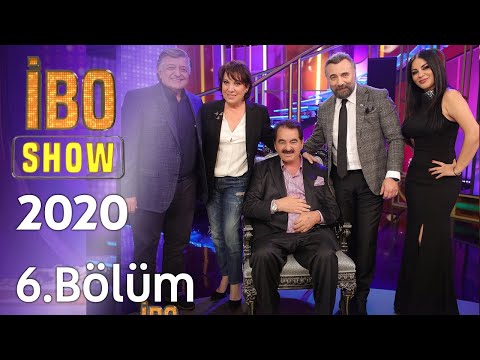 İbo Show 2020 6. Bölüm (Konuklar: Zara & Oktay Kaynarca & Oya Başar & Yılmaz Vural)