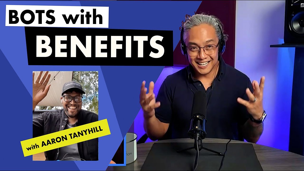 How we can benefit from A.I. without using it!